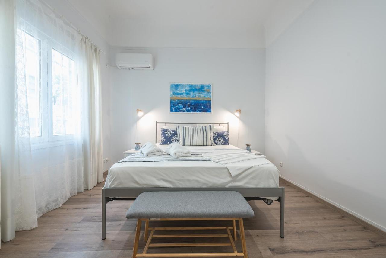 Spacious Family Home In Thisio By Cloudkeys Athen Eksteriør billede