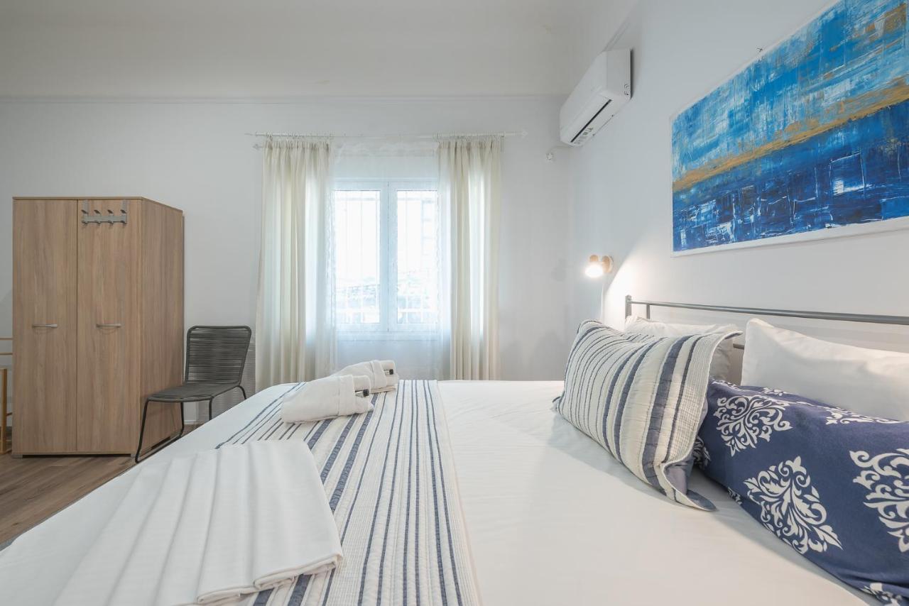 Spacious Family Home In Thisio By Cloudkeys Athen Eksteriør billede
