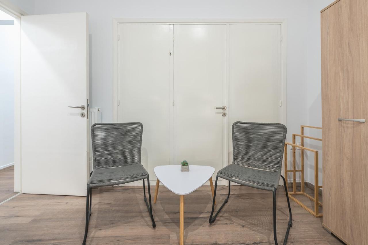Spacious Family Home In Thisio By Cloudkeys Athen Eksteriør billede